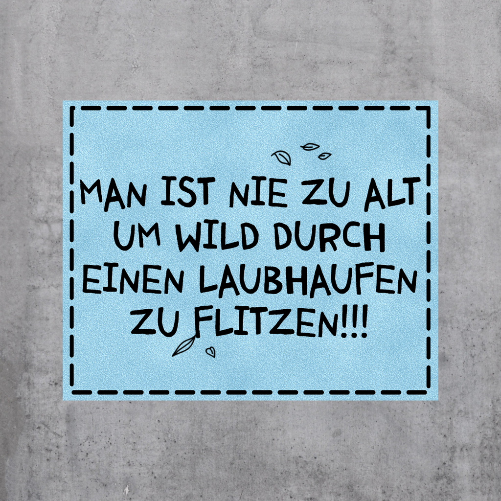 Laubhaufen BL