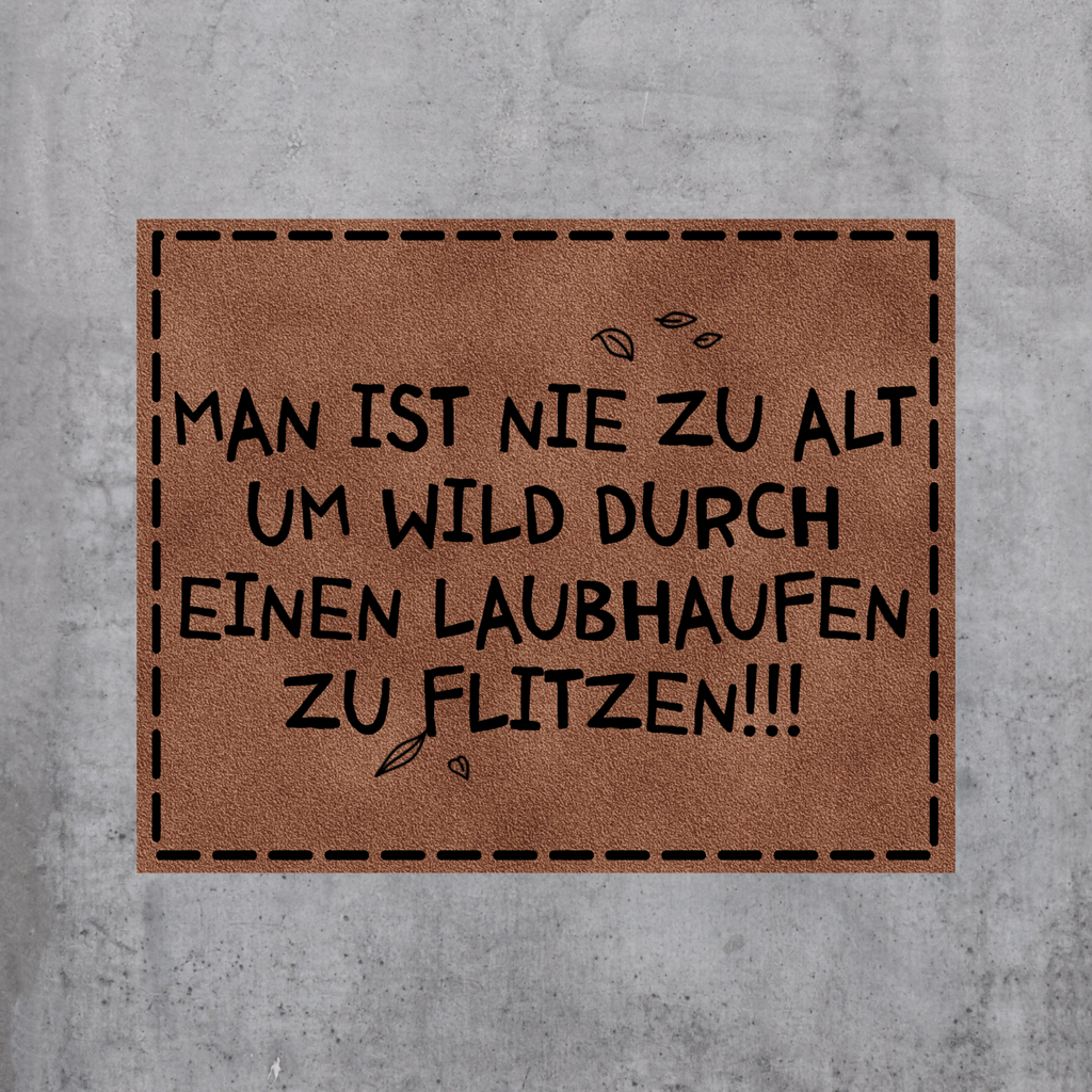 Laubhaufen BL