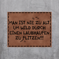 Laubhaufen BL