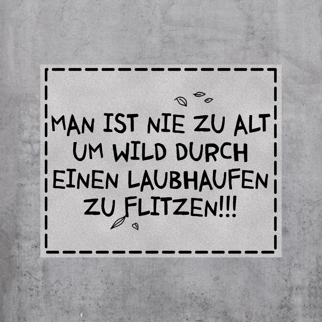 Laubhaufen BL