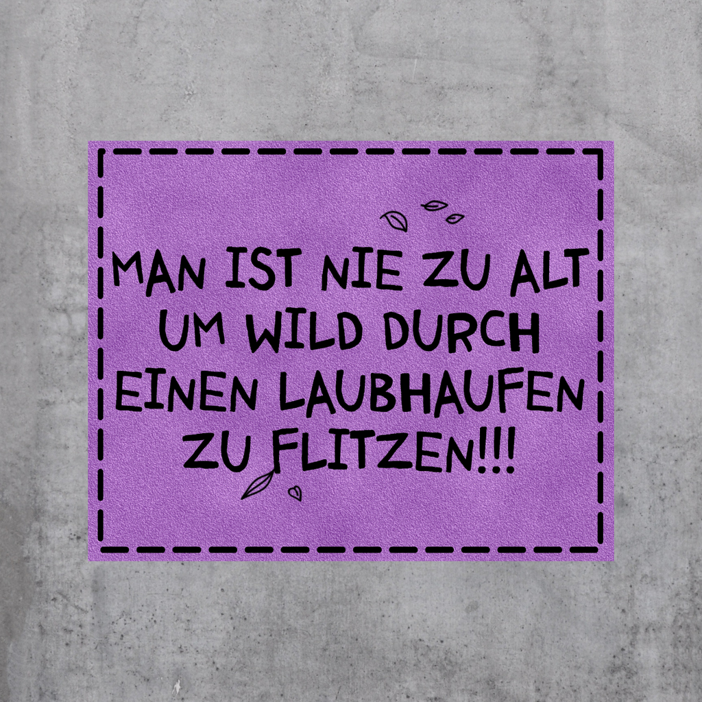 Laubhaufen BL
