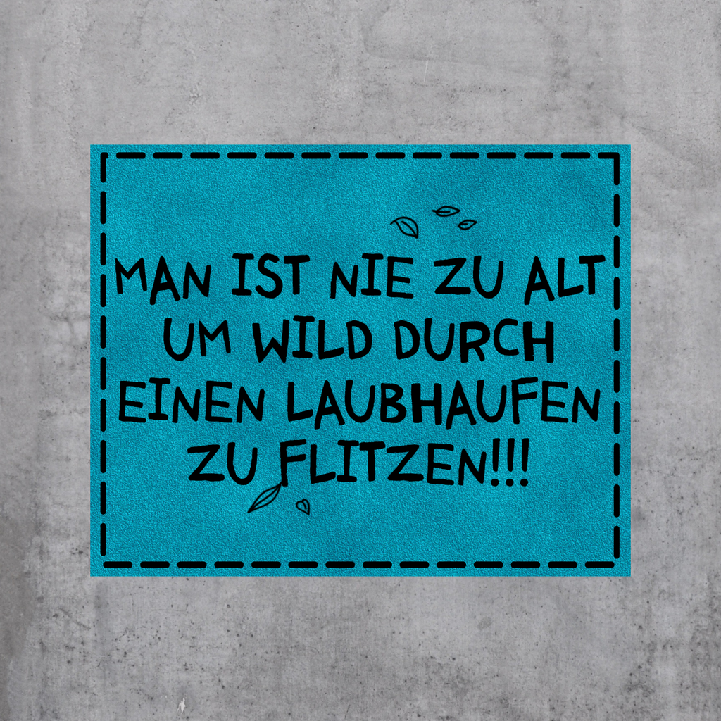 Laubhaufen BL