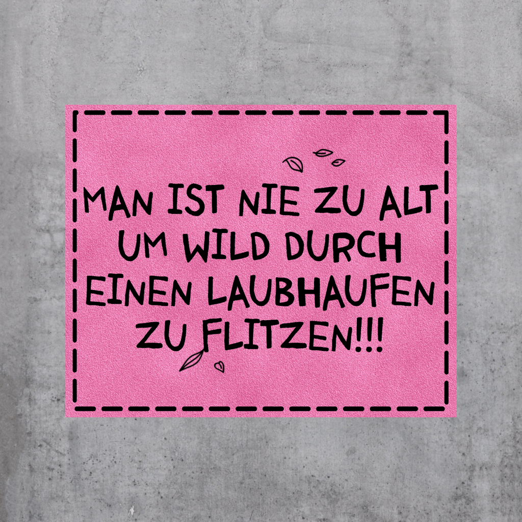 Laubhaufen BL