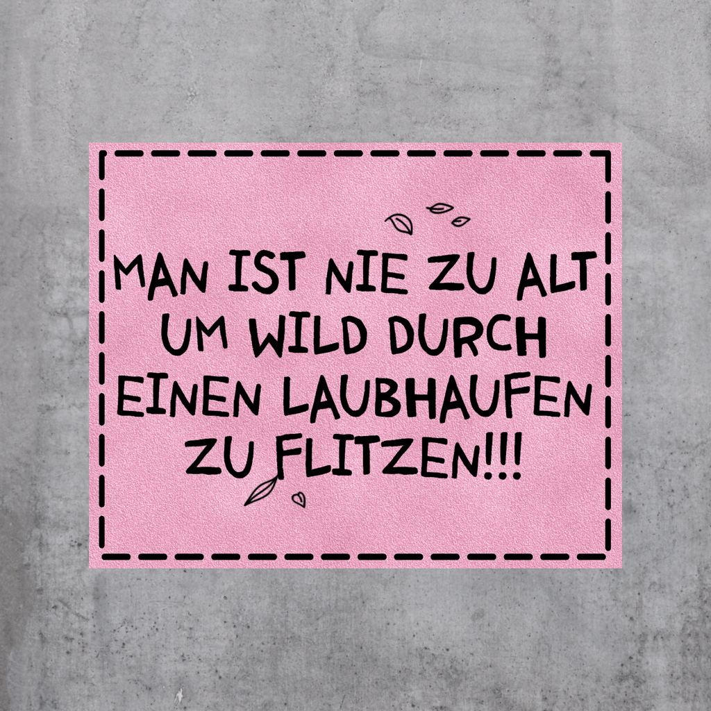 Laubhaufen BL