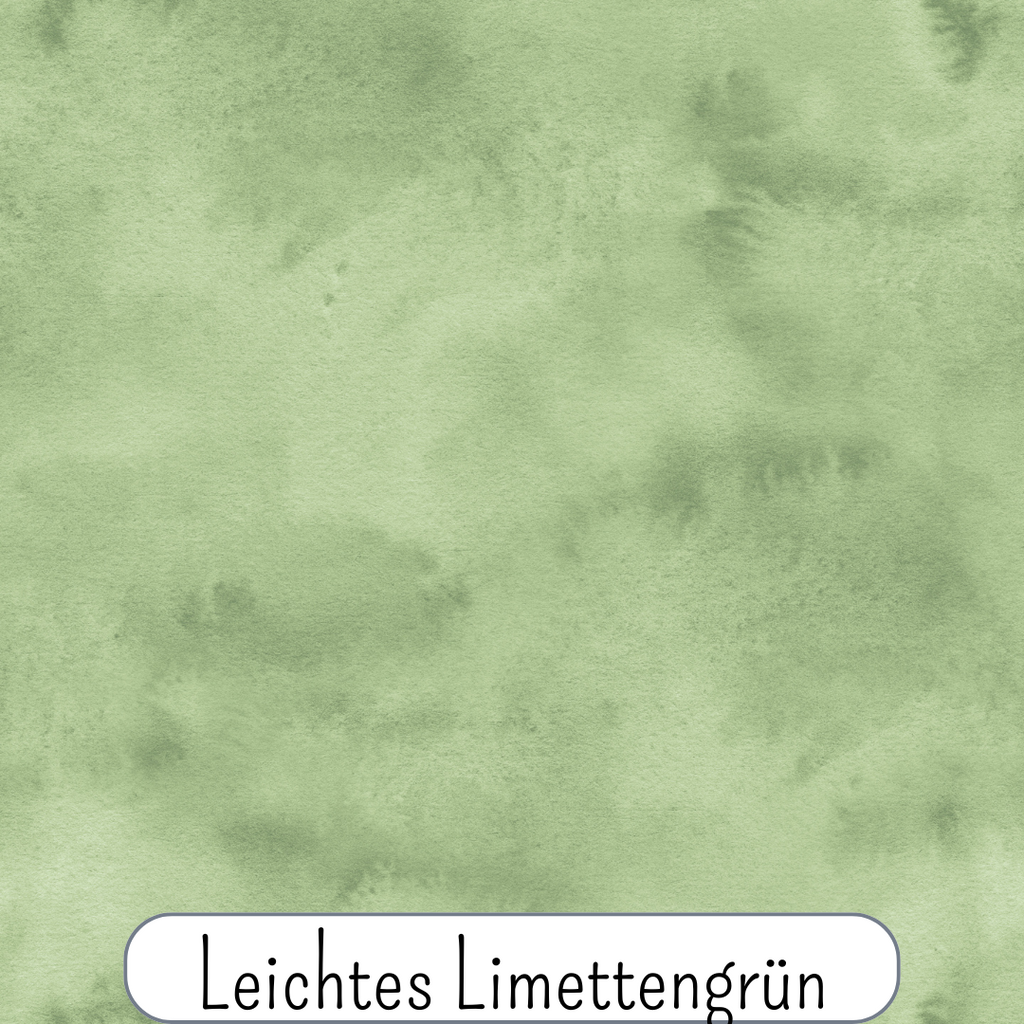 Leichtes Limettengrün