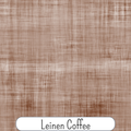Leinen Coffee