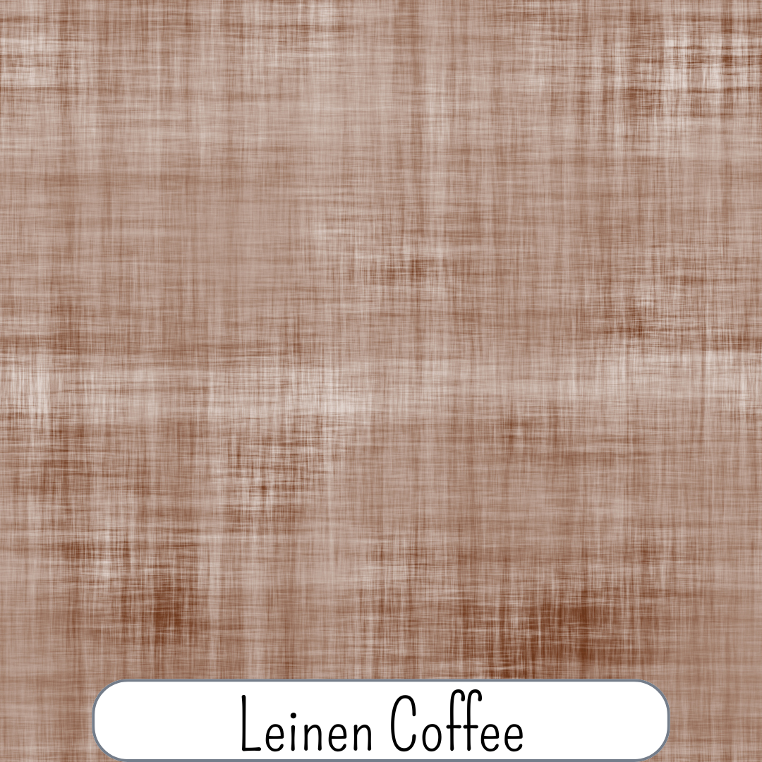 Leinen Coffee