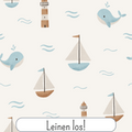 Leinen los!