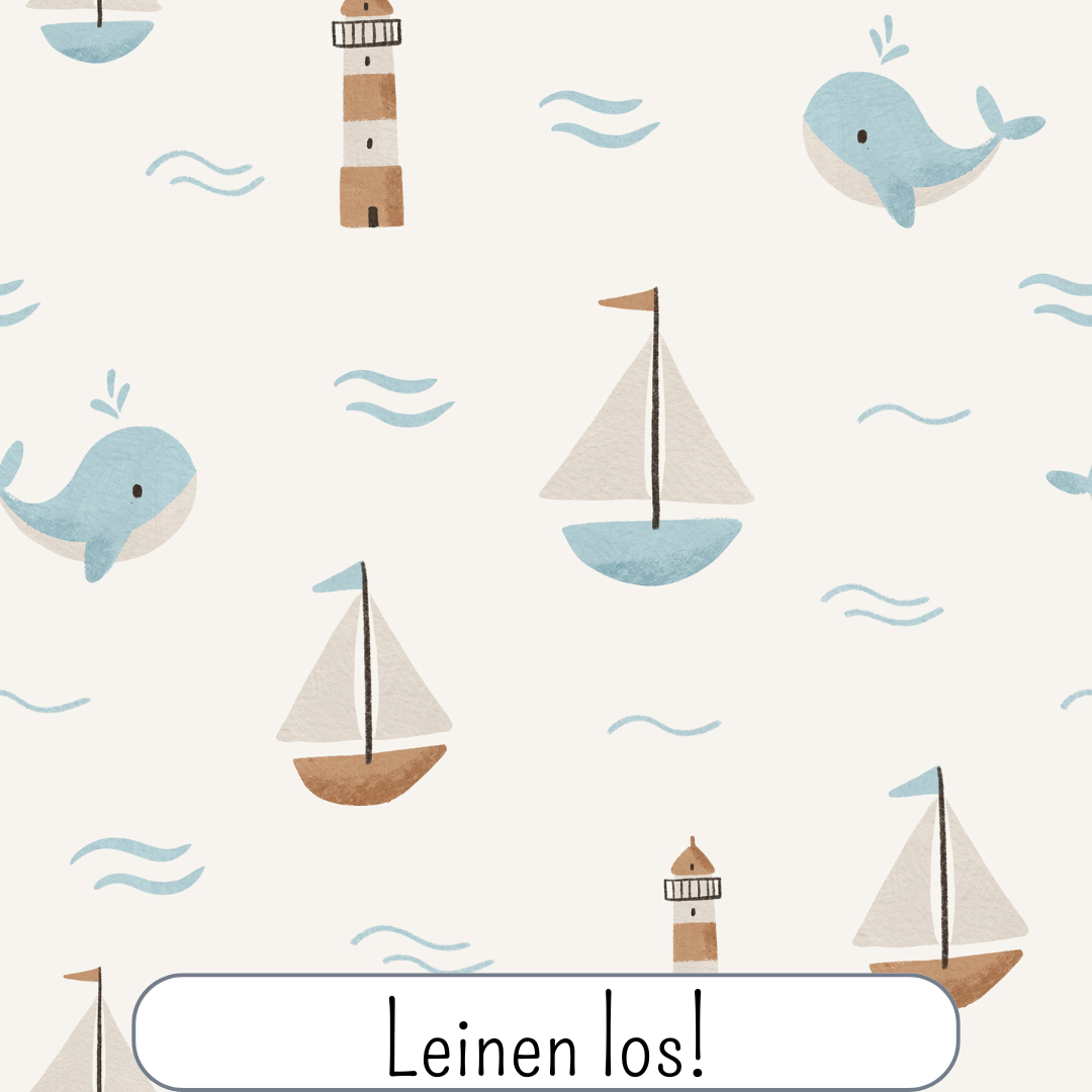 Leinen los!