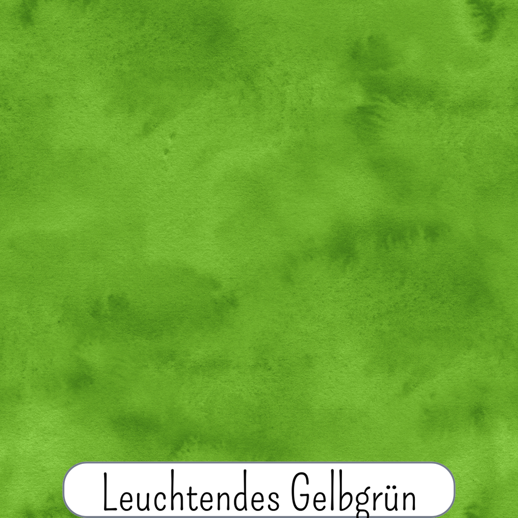 Leuchtendes Gelbgrün