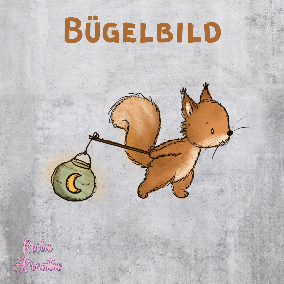 Lichtsammler Eichhörnchen