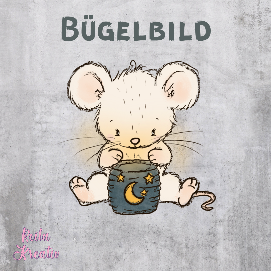 Lichtsammler Maus