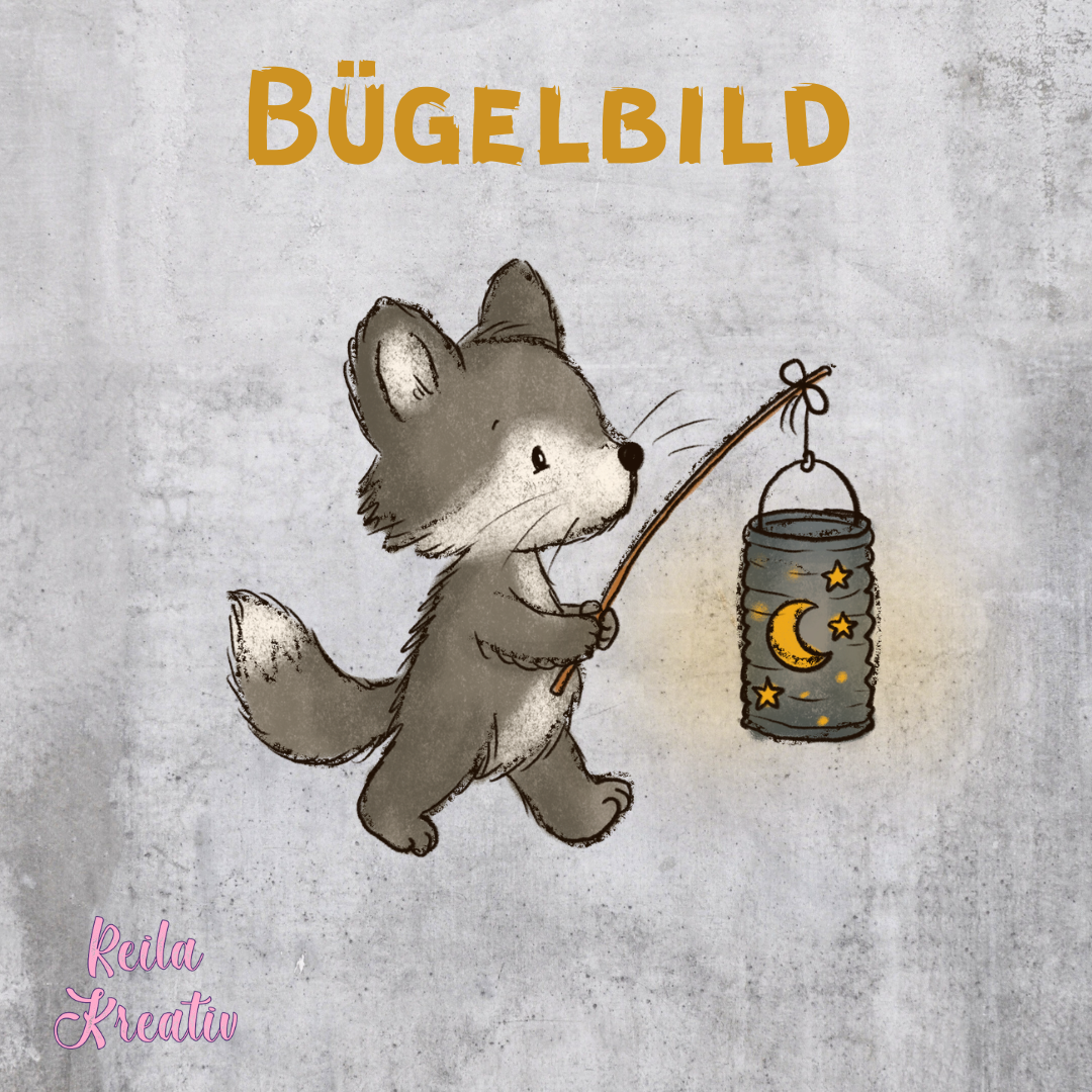 Lichtsammler Wolf