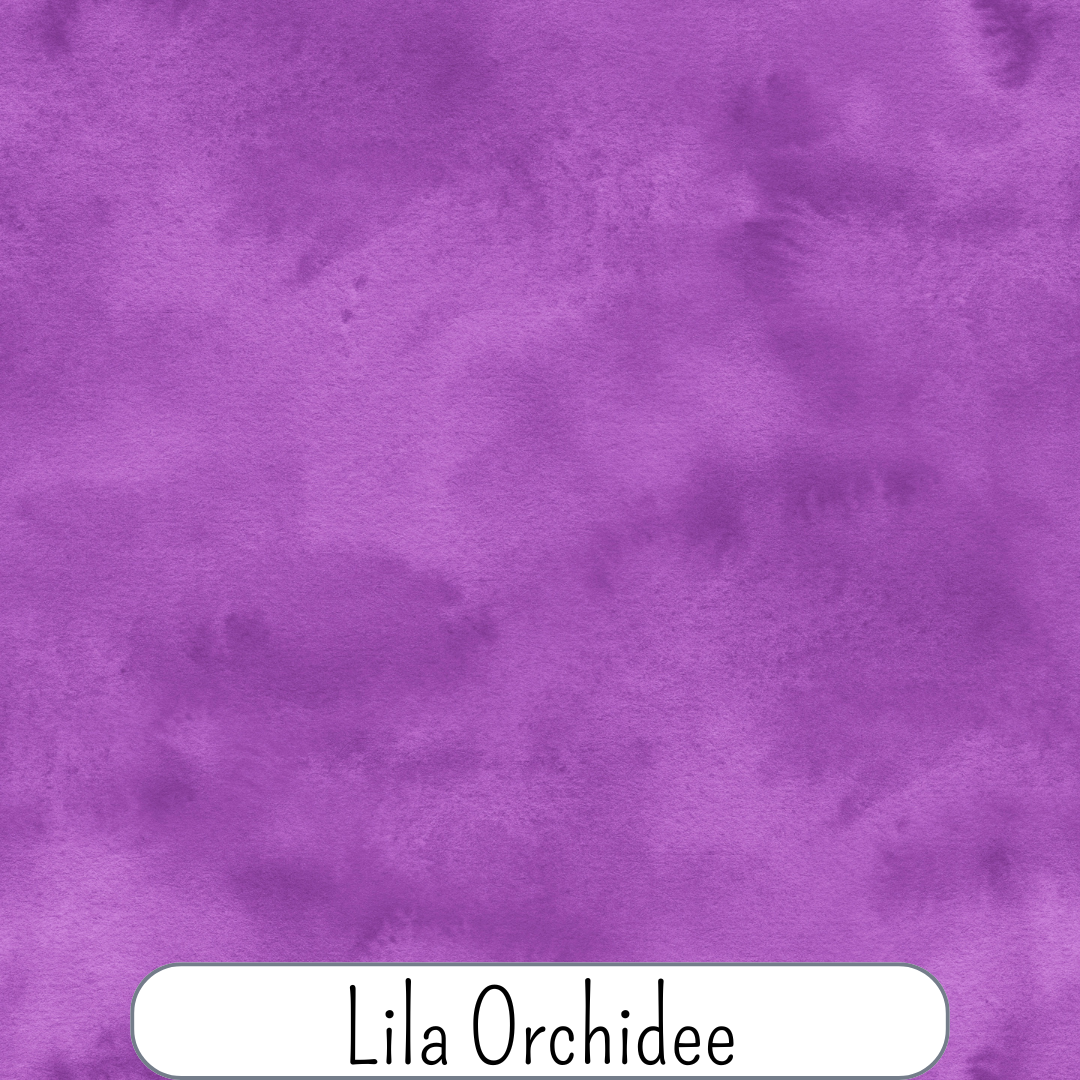 Lila Orchidee