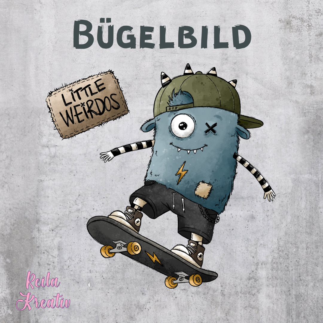 Little Weirdo 03