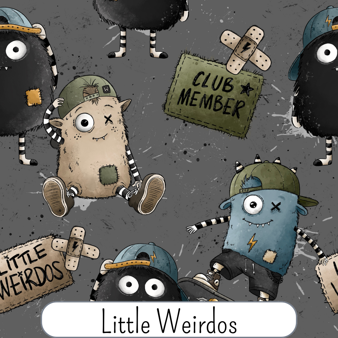 Little Weirdos