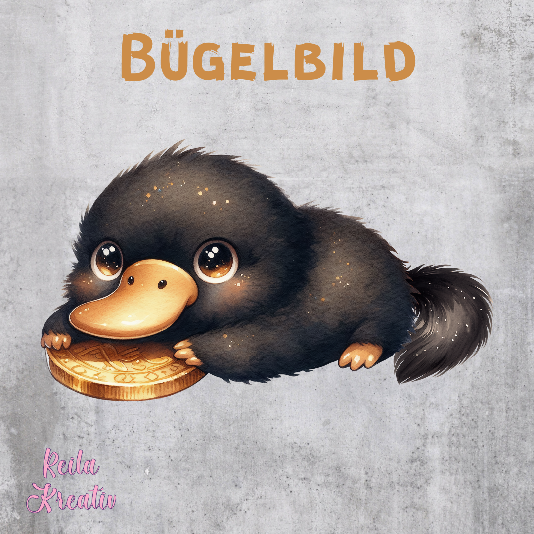 Magisches Schnabeltier 03