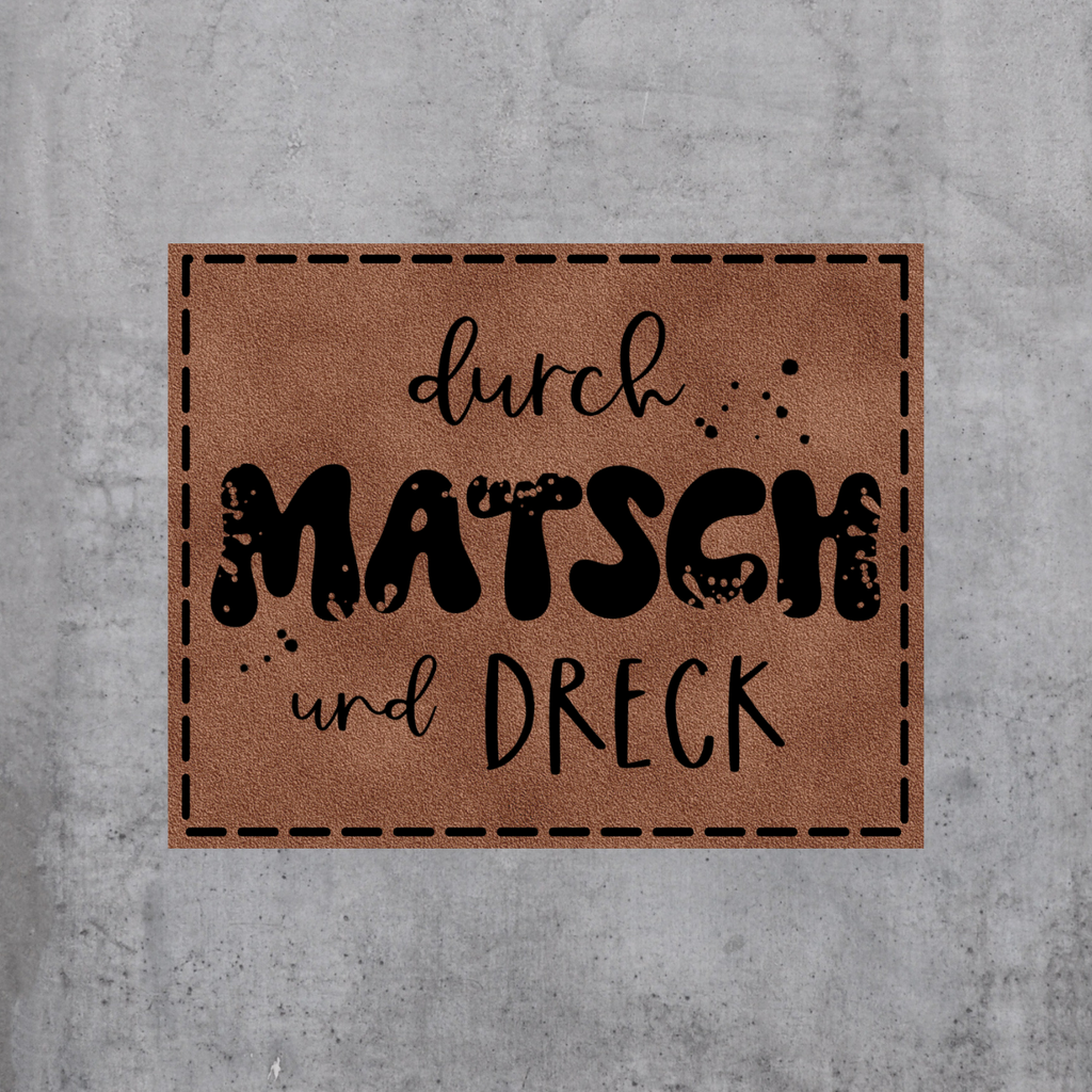 Matsch & Dreck