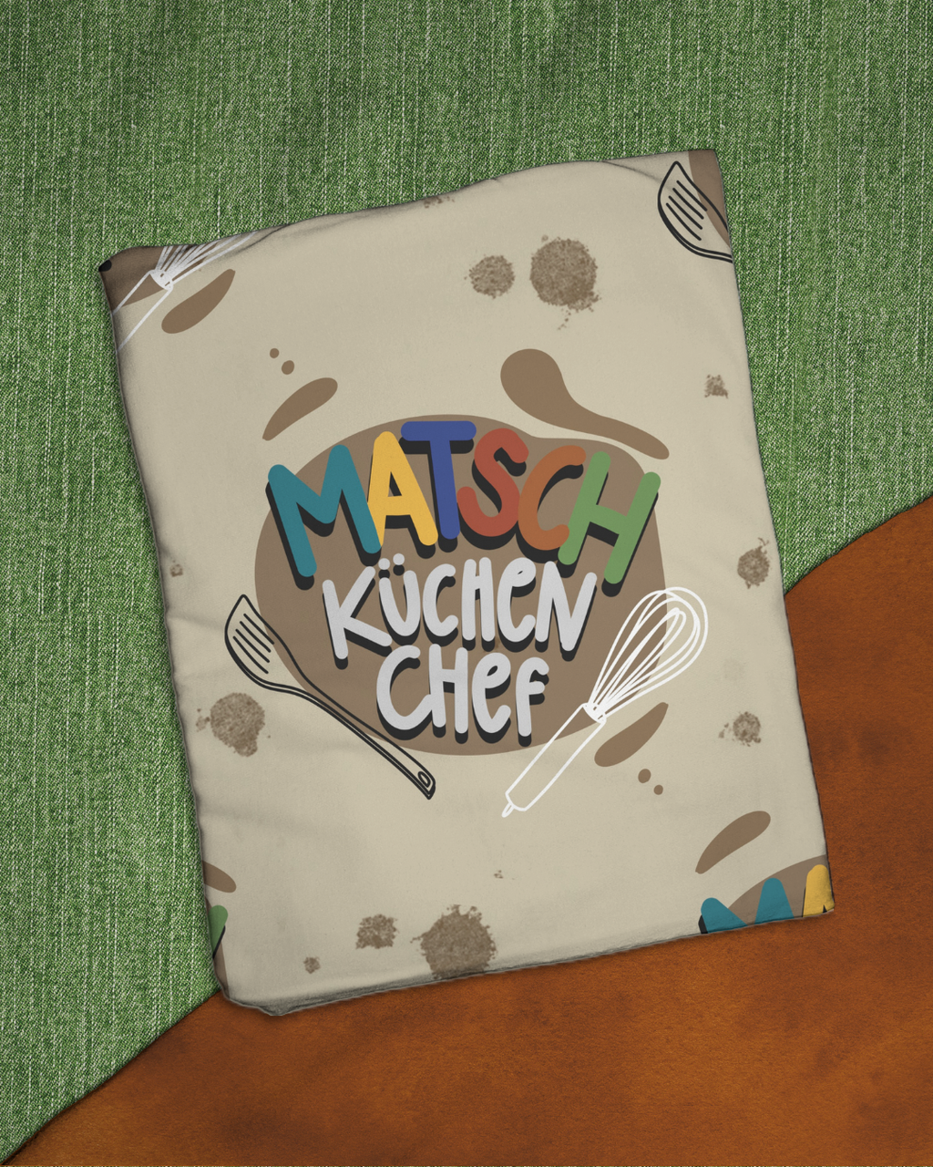 Matschküchen-Chef