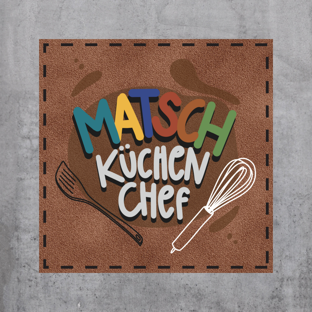 Matschküchen-Chef (BL)
