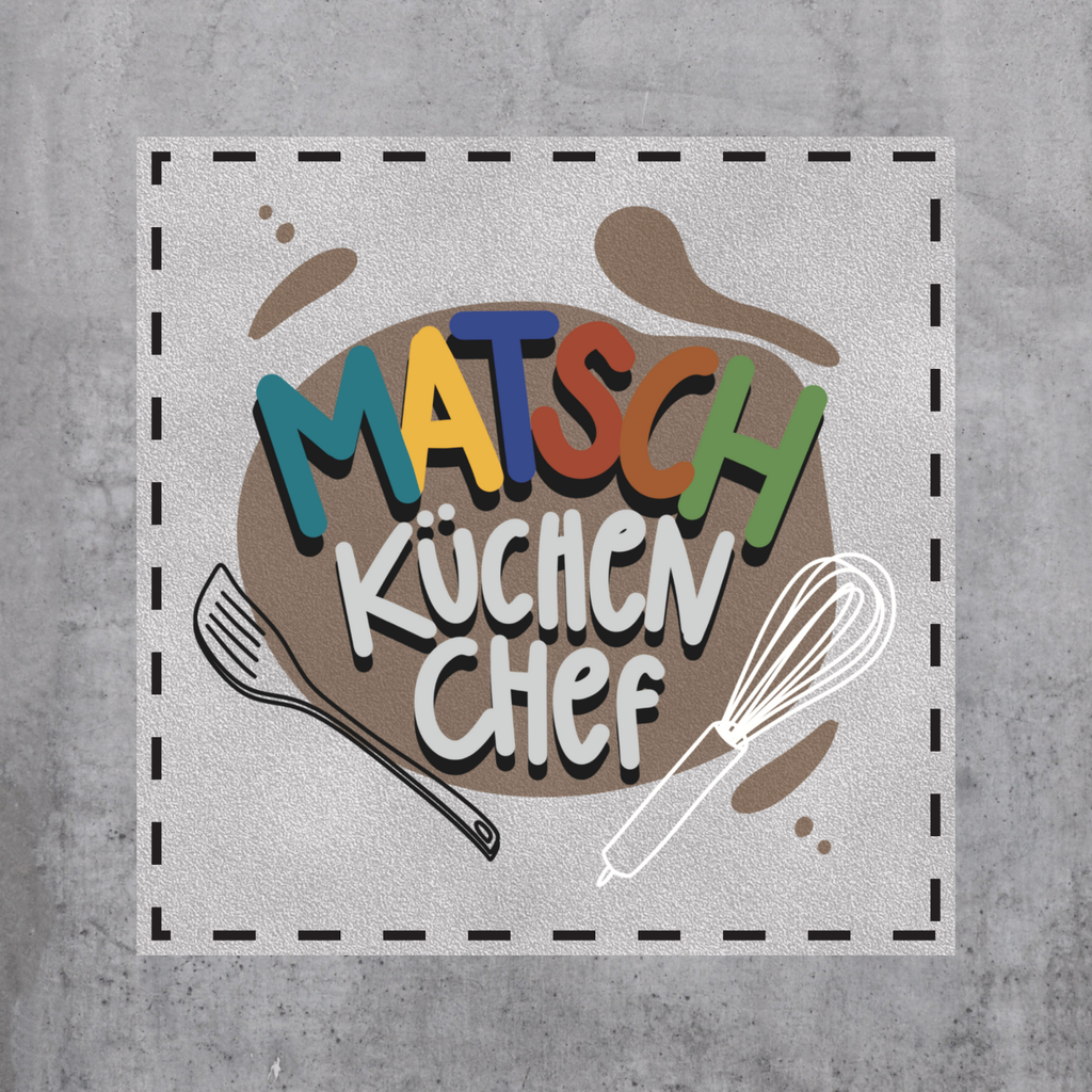 Matschküchen-Chef (BL)