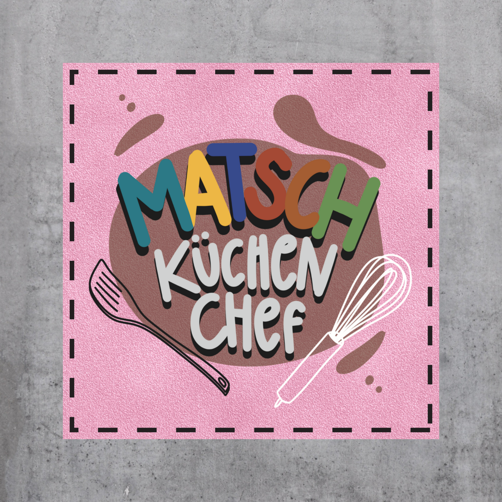 Matschküchen-Chef (BL)
