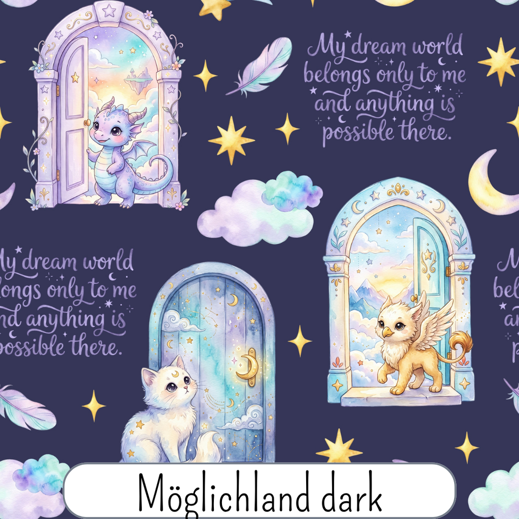 Möglichland dark