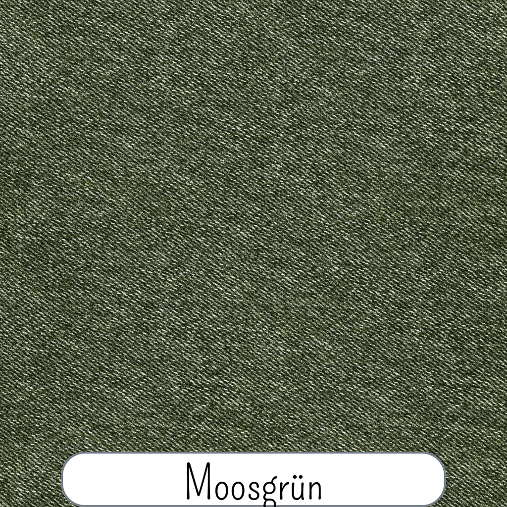 Moosgrün