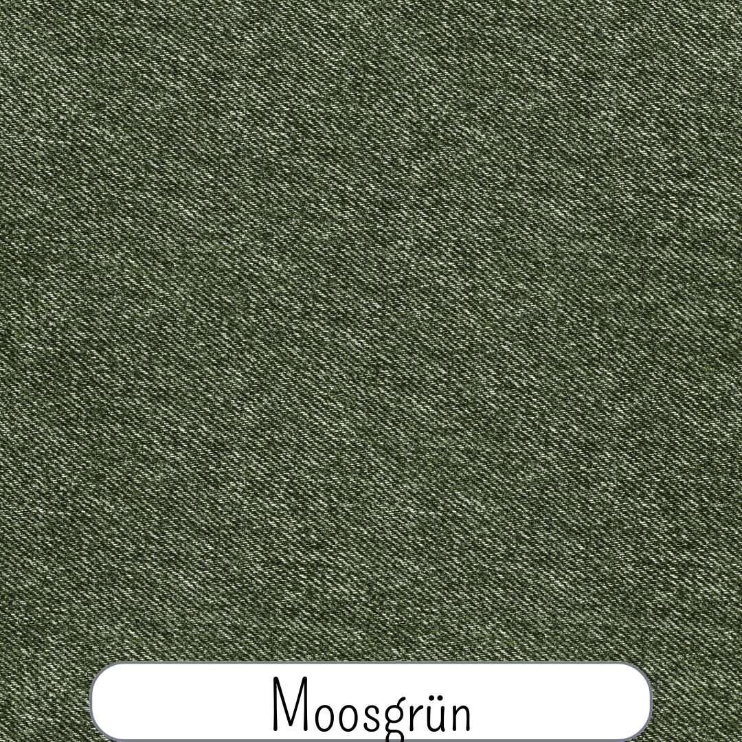Moosgrün