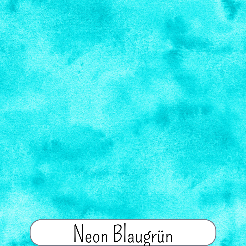 Neon Blaugrün