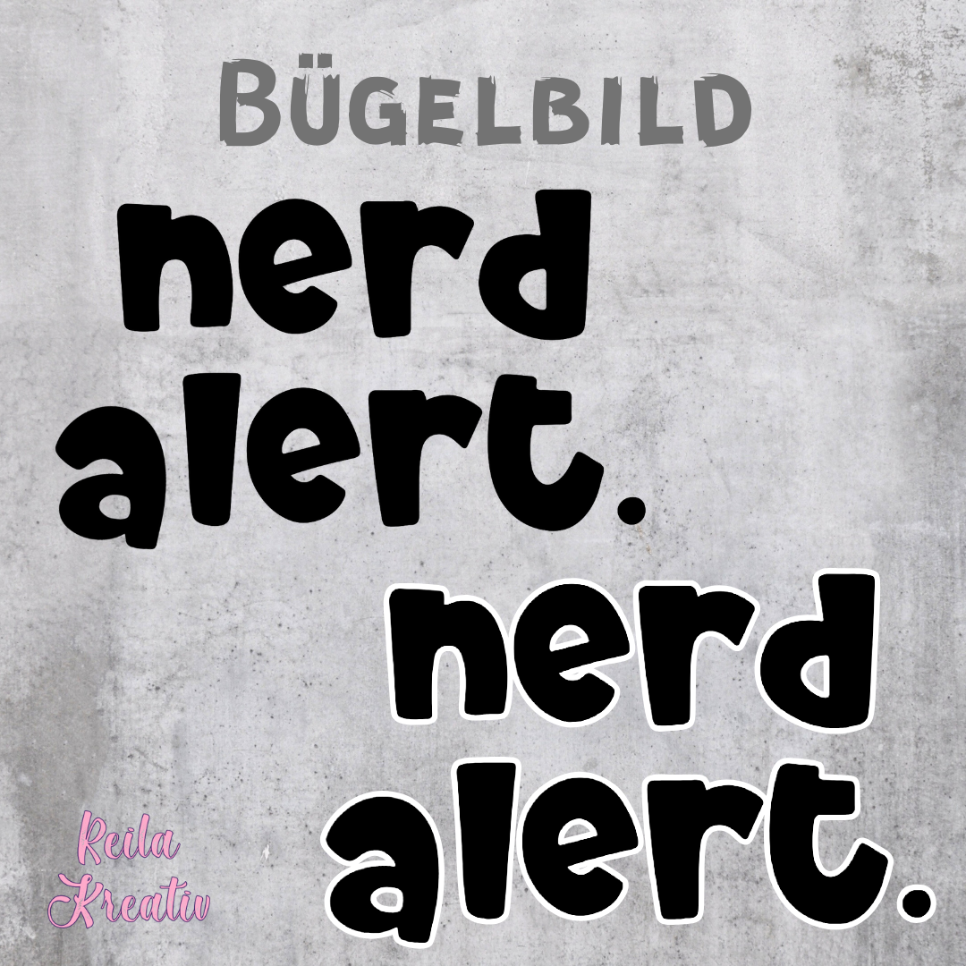 Nerd alert