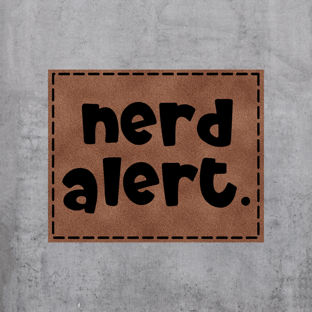 nerd alert
