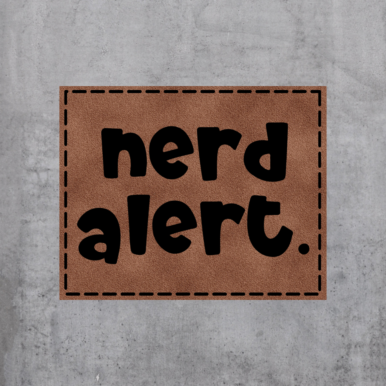 nerd alert