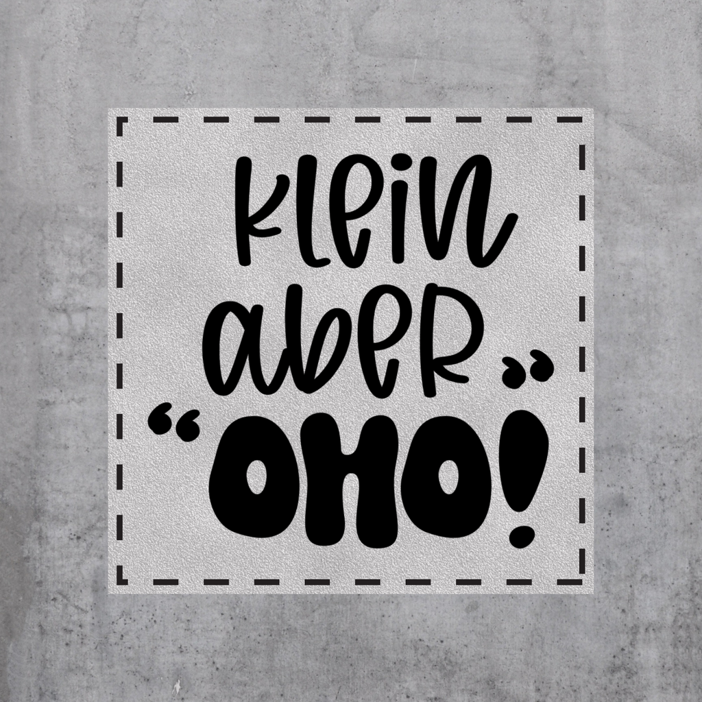 Oho