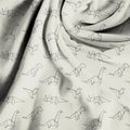 Origami-Dinos (Outline)
