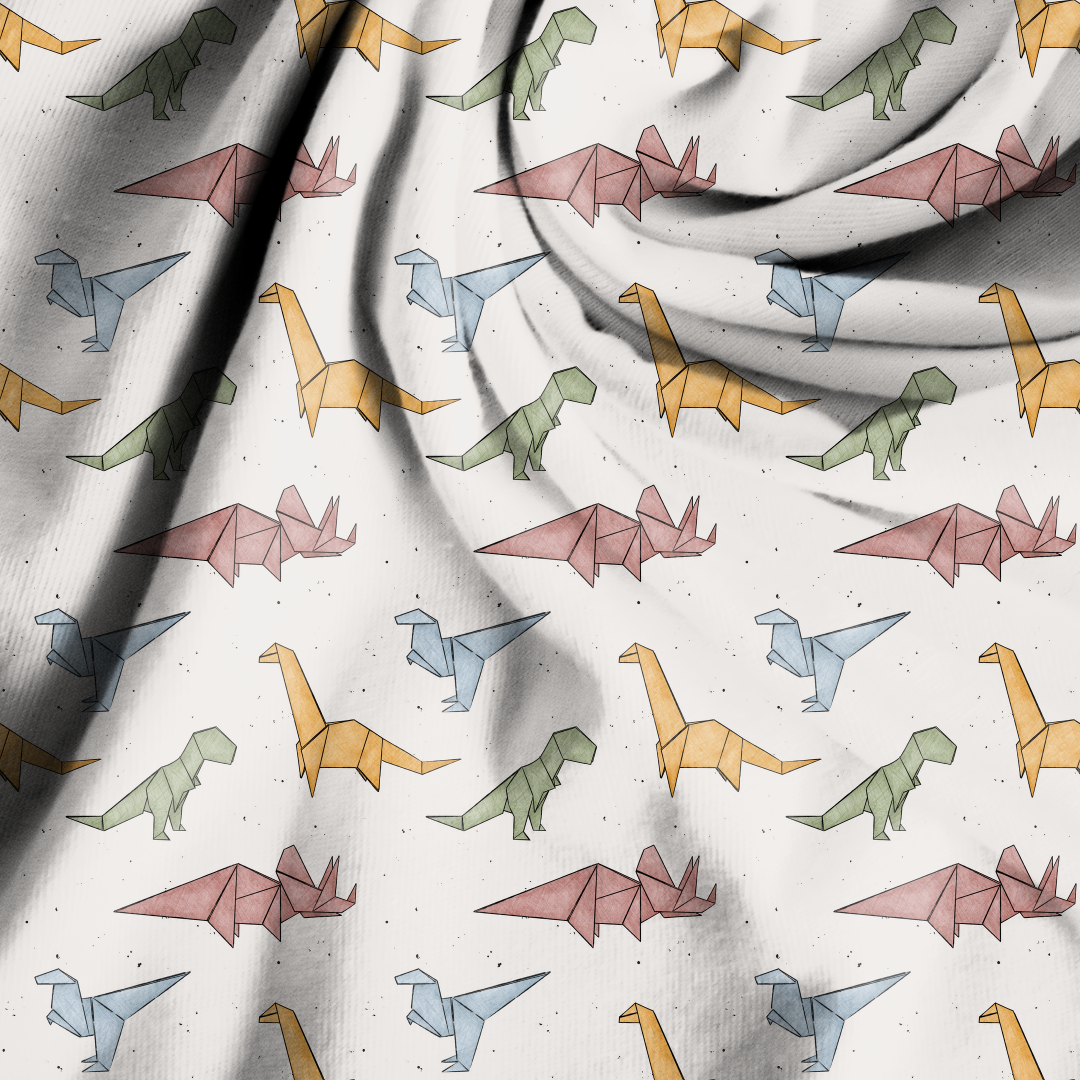 Origami-Dinos