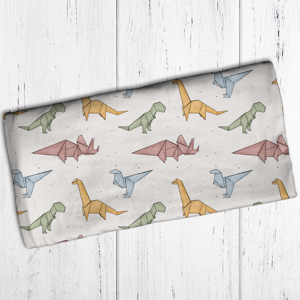 Origami-Dinos