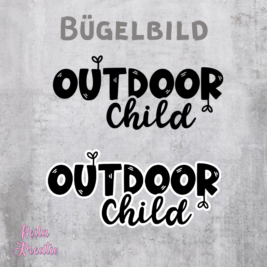 Outdoor Child BB