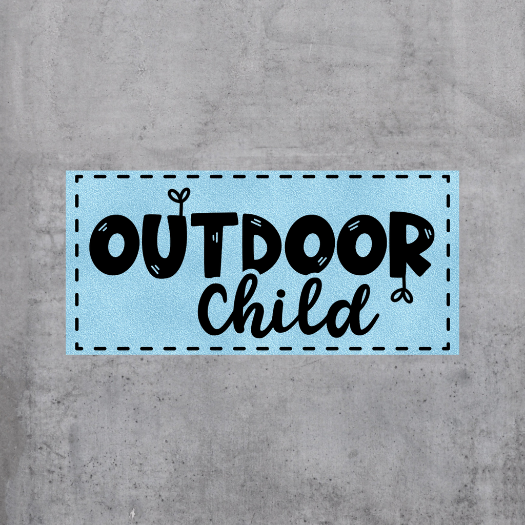 Outdoor Child