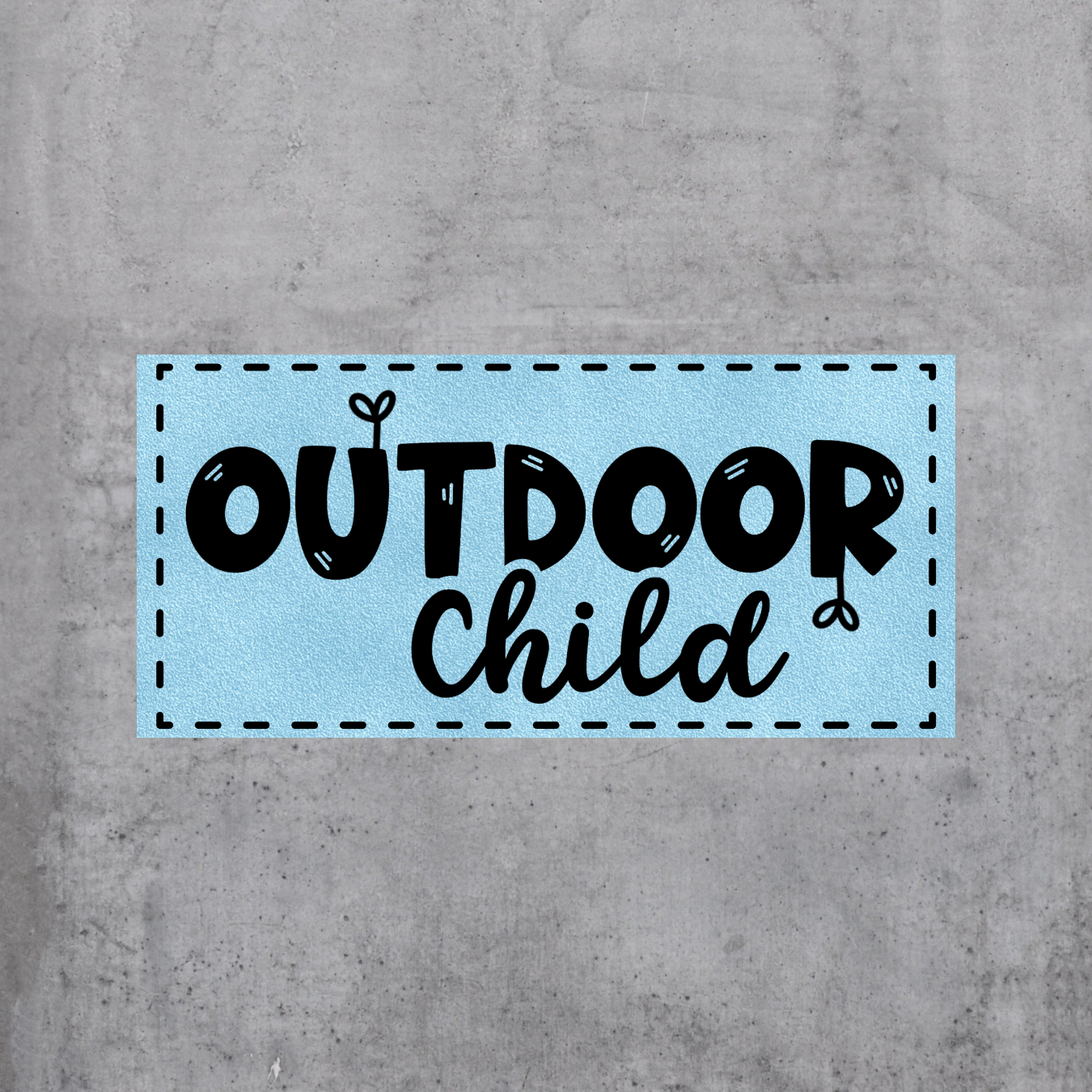 Outdoor Child
