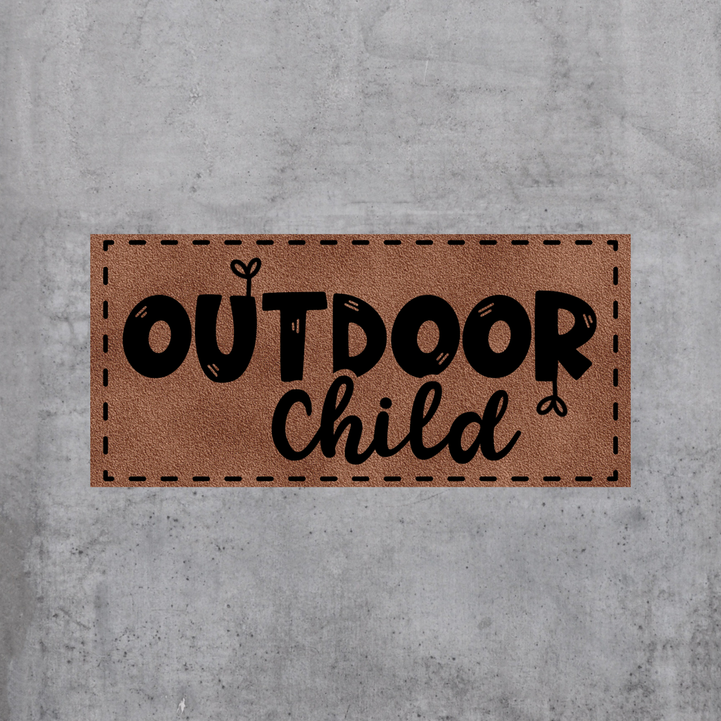 Outdoor Child