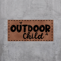 Outdoor Child