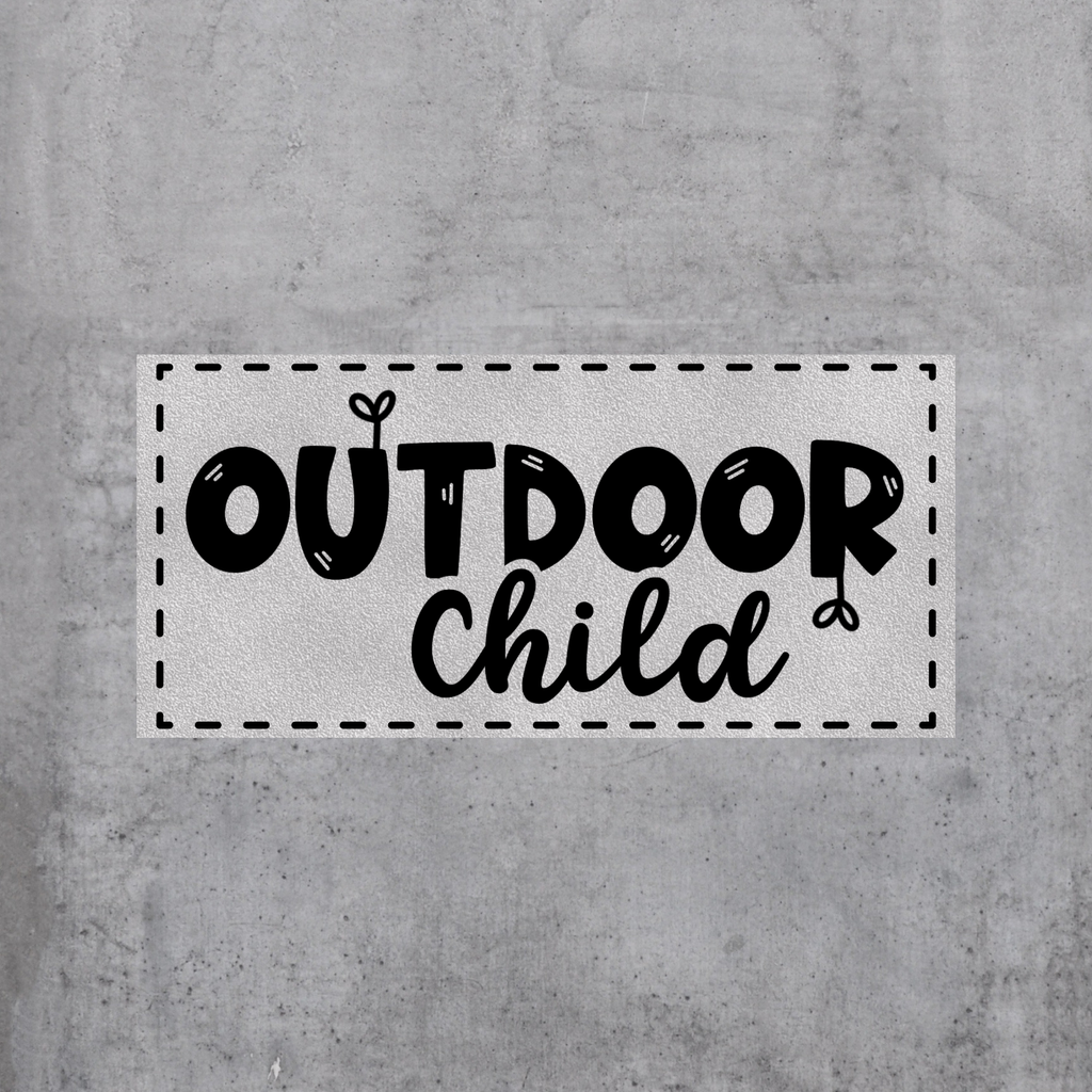 Outdoor Child