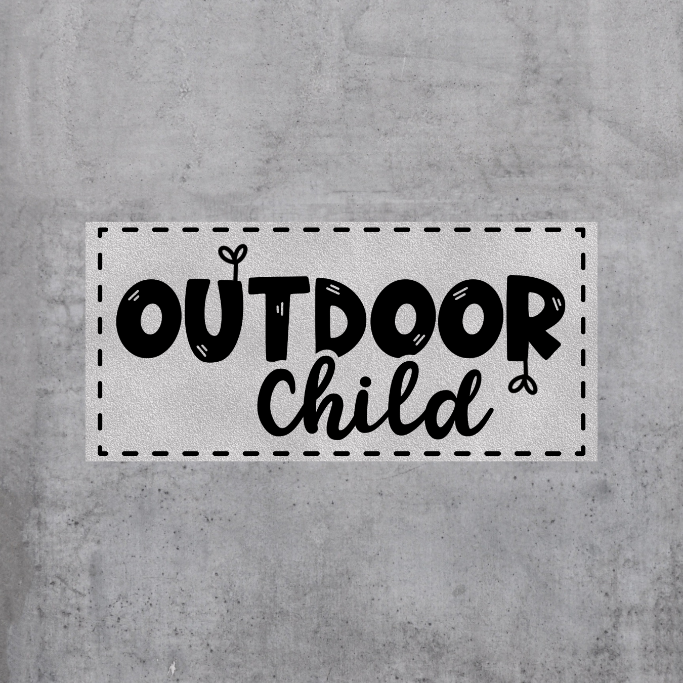 Outdoor Child