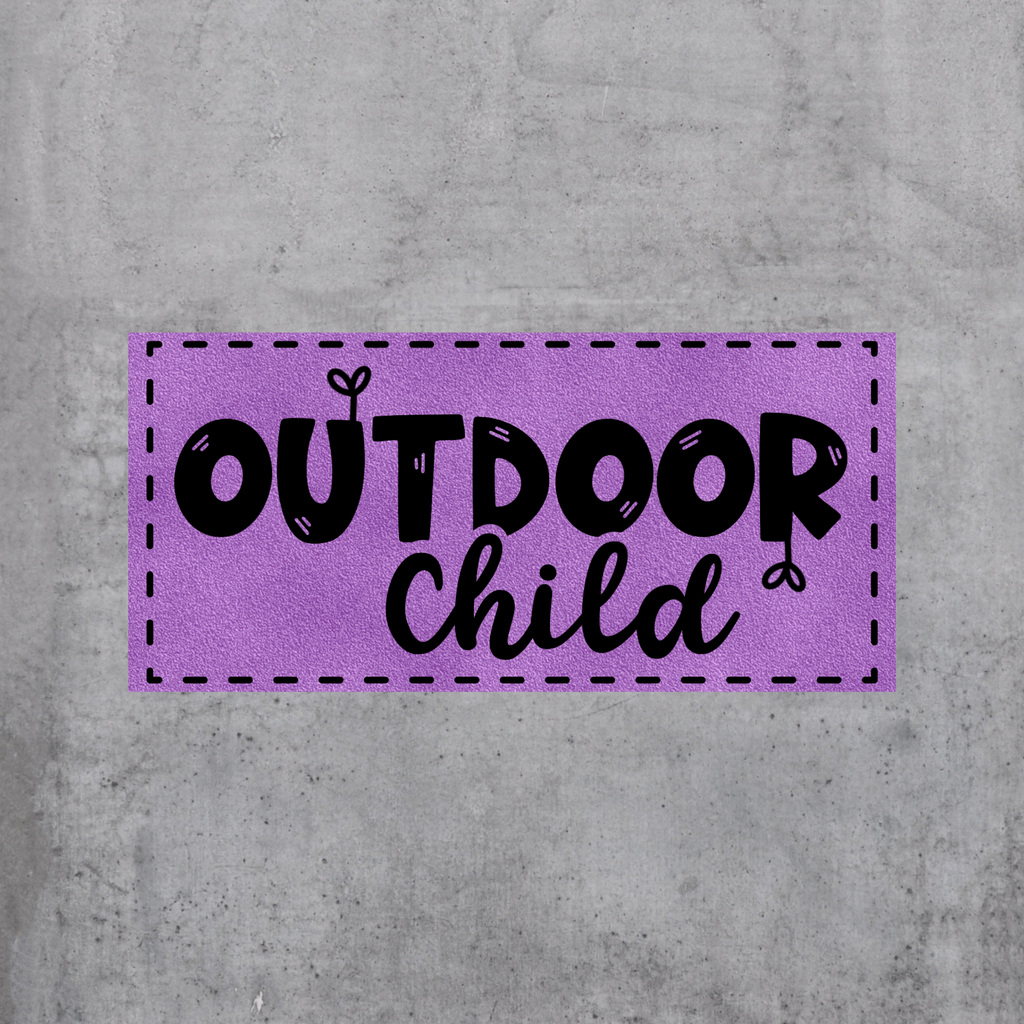 Outdoor Child