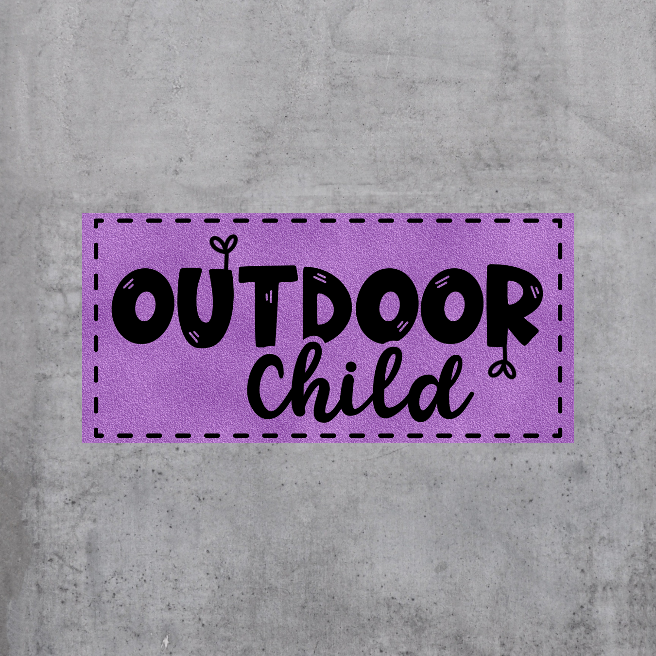 Outdoor Child