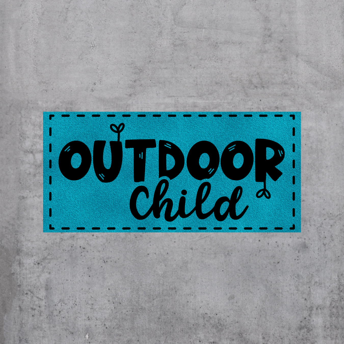 Outdoor Child