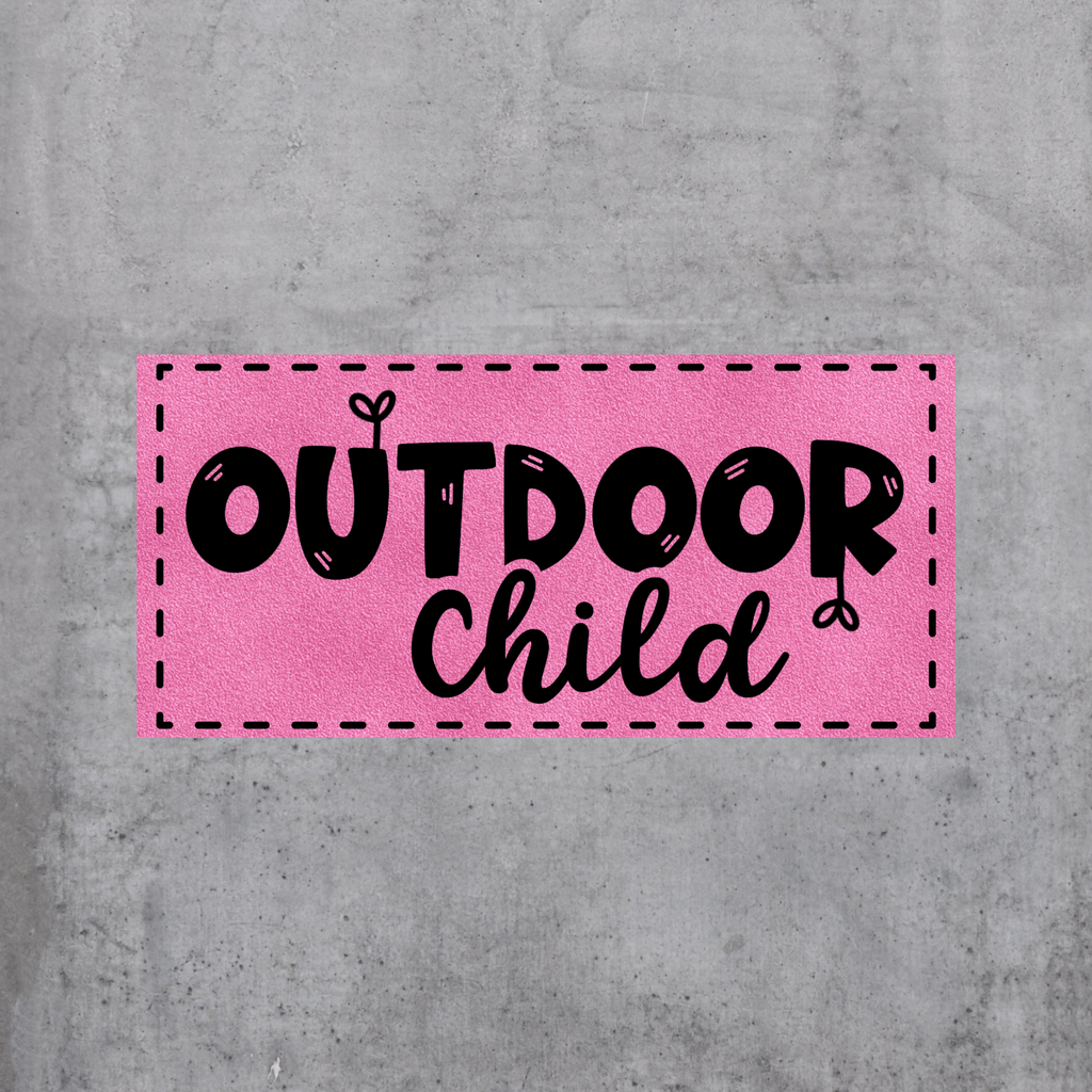 Outdoor Child