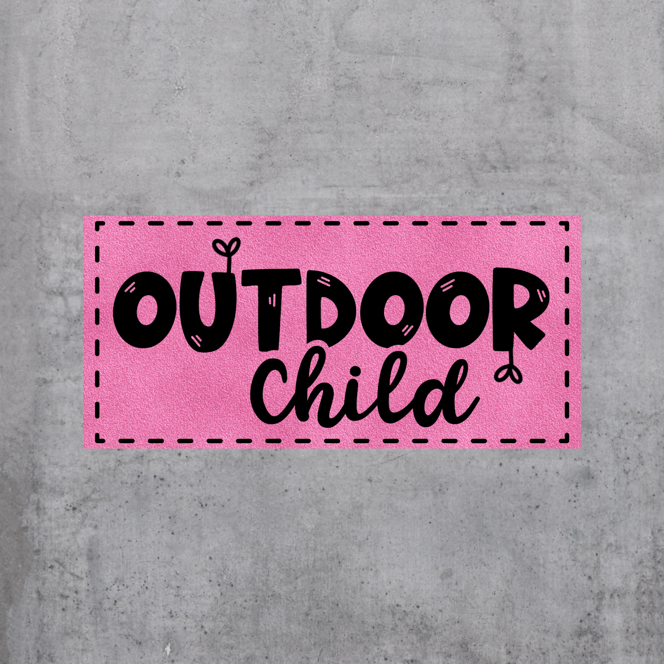 Outdoor Child