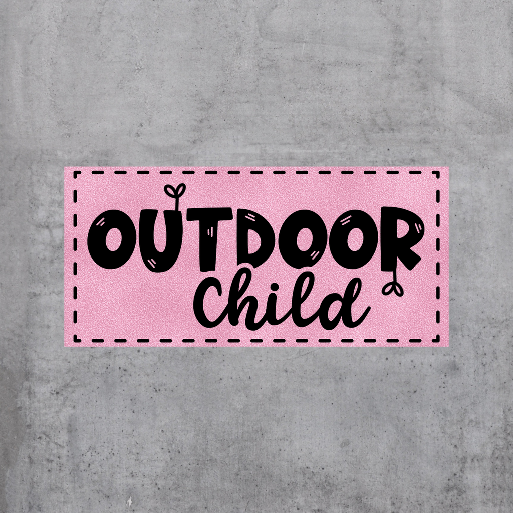 Outdoor Child